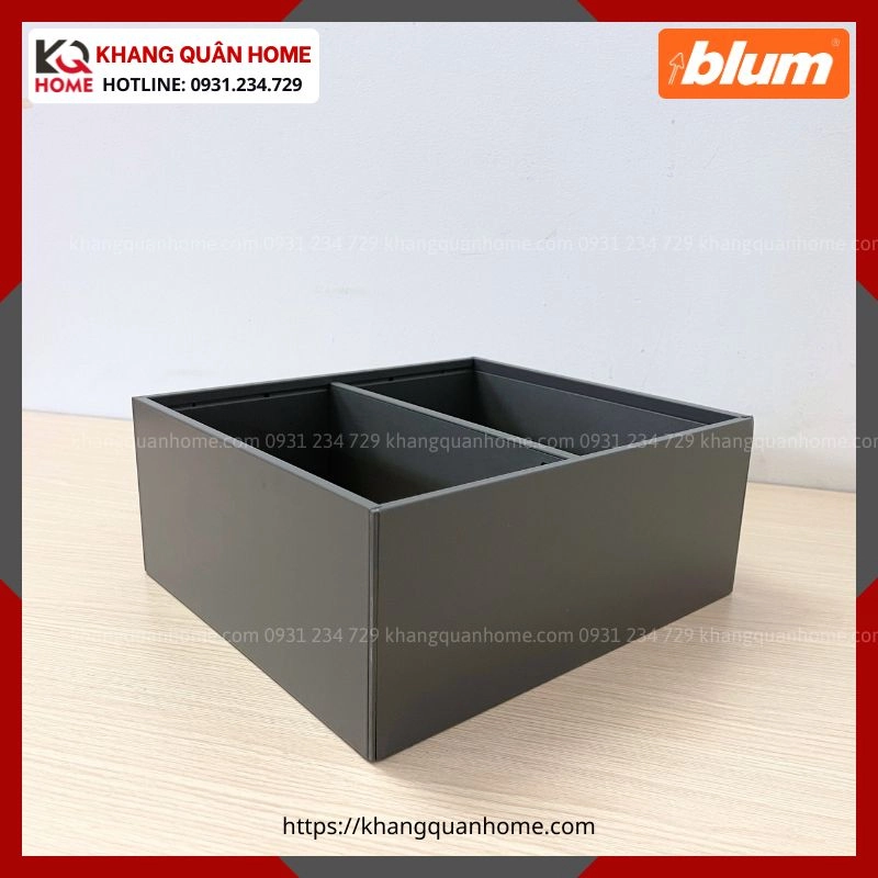 KHAY CHIA BLUM RSU THÀNH CAO XÁM ĐẬM ZC7F300RSU 7830344