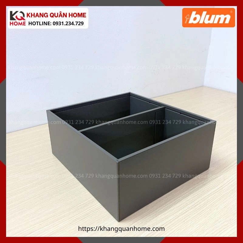 KHAY CHIA BLUM RSU THÀNH CAO XÁM ĐẬM ZC7F300RSU 7830344