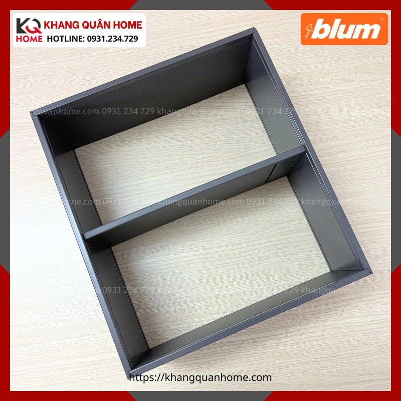 KHAY CHIA BLUM RSU THÀNH CAO XÁM ĐẬM ZC7F300RSU 7830344