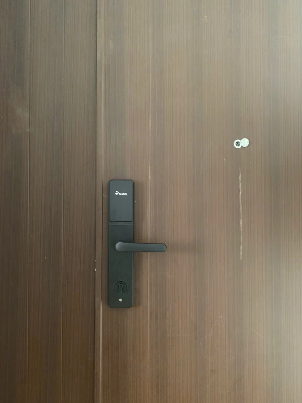 Hình thực tế Khóa Điện Tử Vicode VS-200