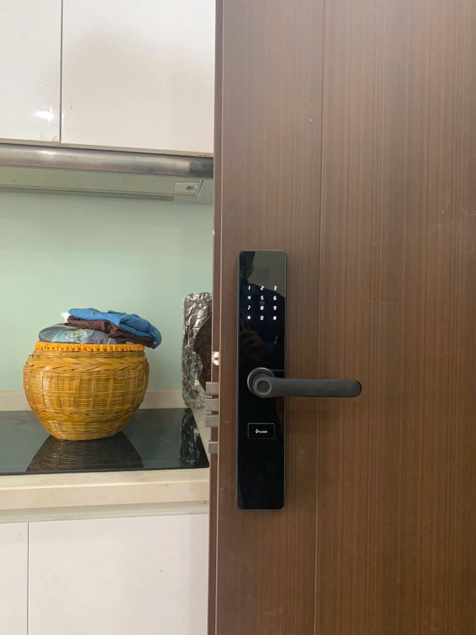 Hình thực tế Khóa Điện Tử Vicode VS-200