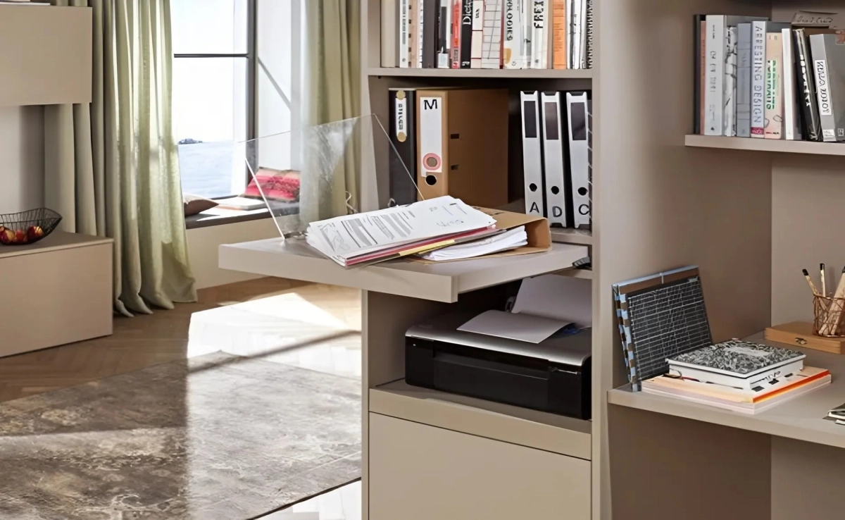 Giải Mã Công Nghệ Đỉnh Cao Của Khóa Kệ Kéo Blum