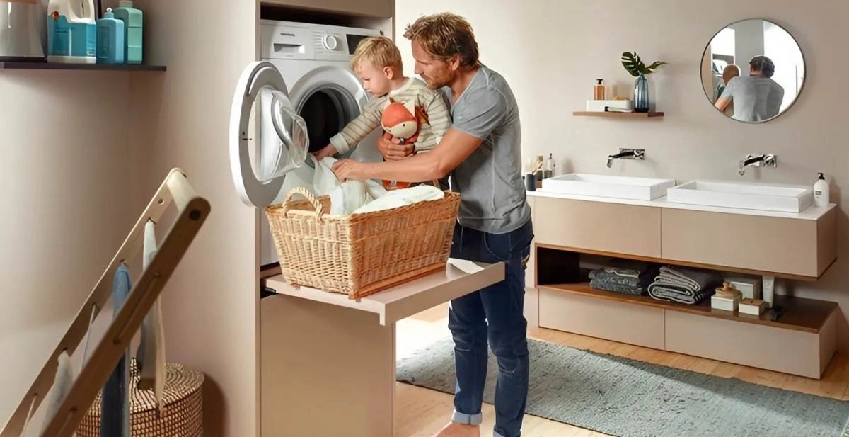 khóa kệ kéo blum