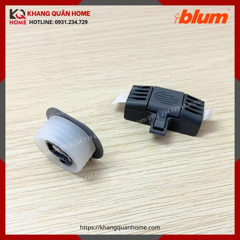 KHỚP NỐI NGĂN KÉO ÂM BLUM MÀU XÁM ZI7.0M07 5209105