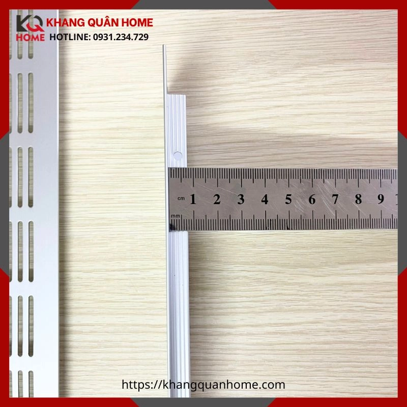 khe thoát nhiệt tủ bếp