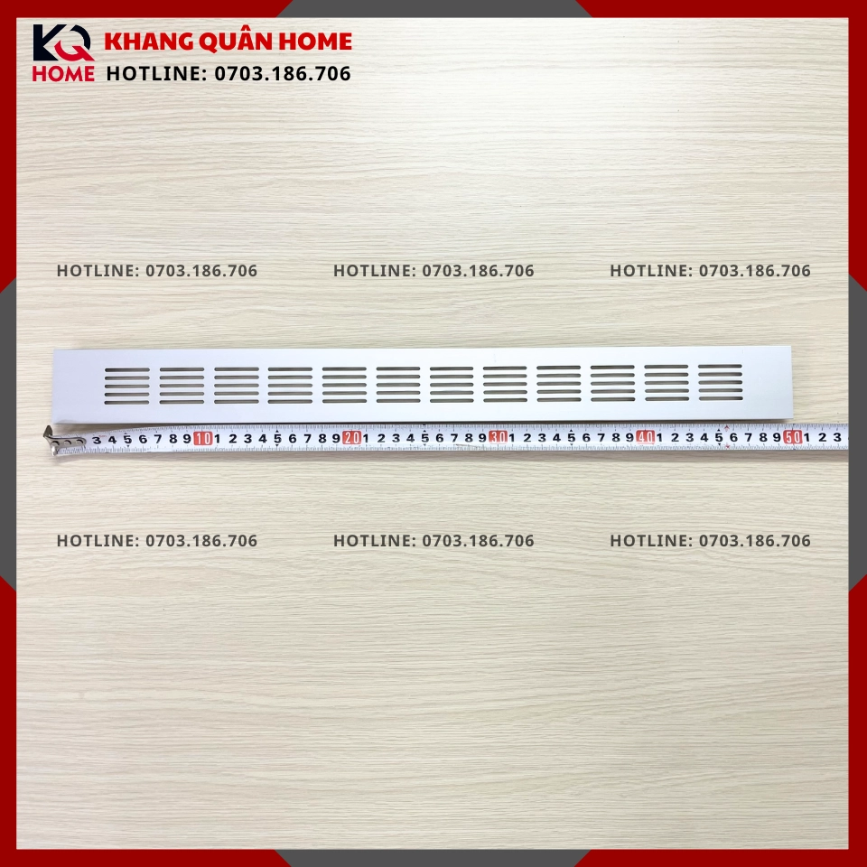 khe thoát nhiệt, tấm đục lỗ, tấm thông hơi