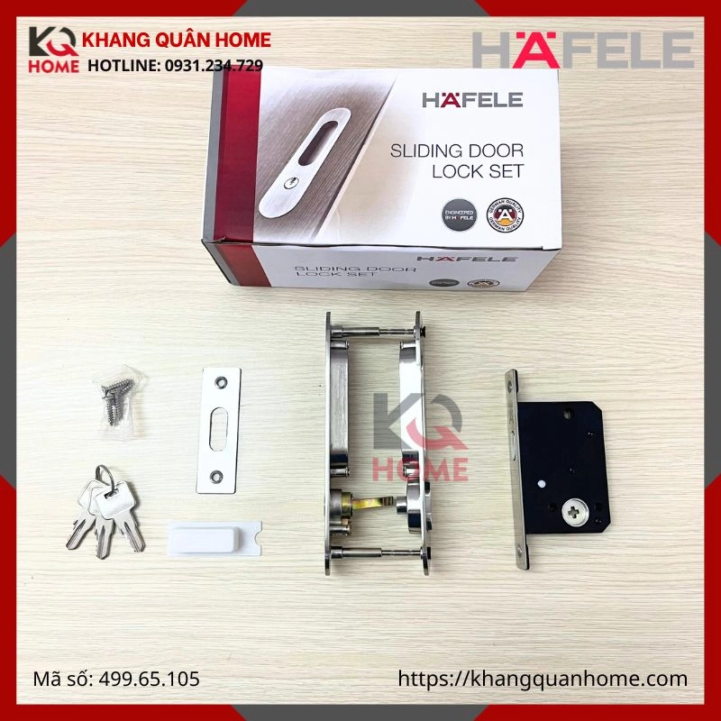 KHÓA TAY NẮM ÂM CỬA TRƯỢT GỖ HAFELE 499.65.105_khangquanhome (1)