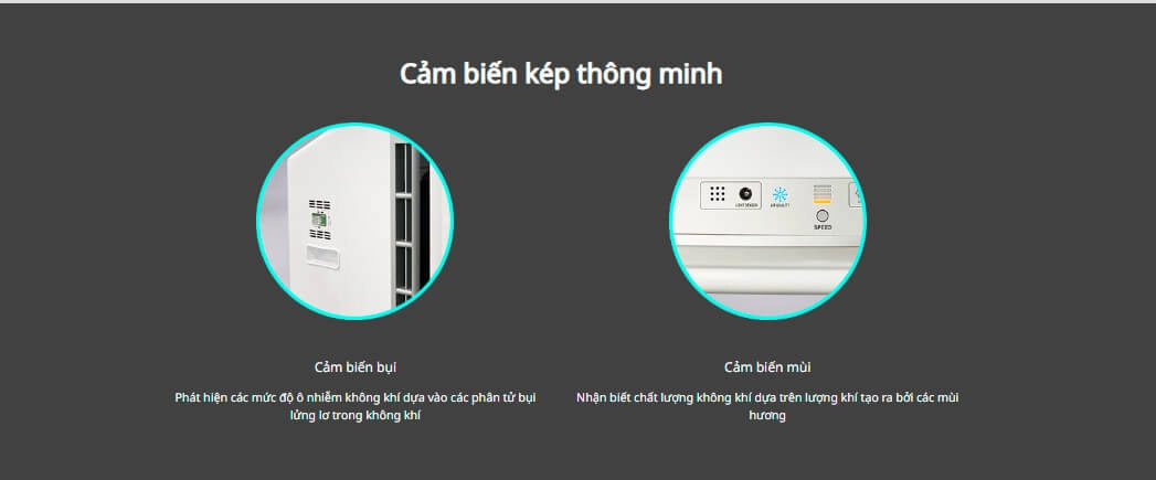 Máy lọc không khí Coway TUBA- AP-3008FH- Chính Hãng