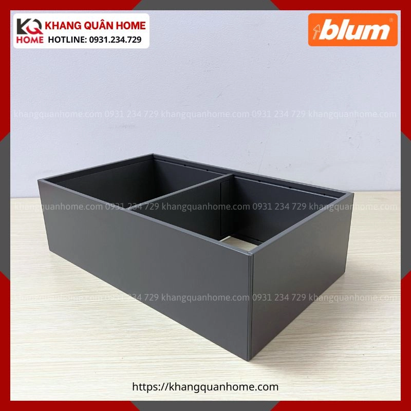 KHAY CHIA BLUM RSP THÀNH CAO XÁM ĐẬM ZC7F400RSP 7649432