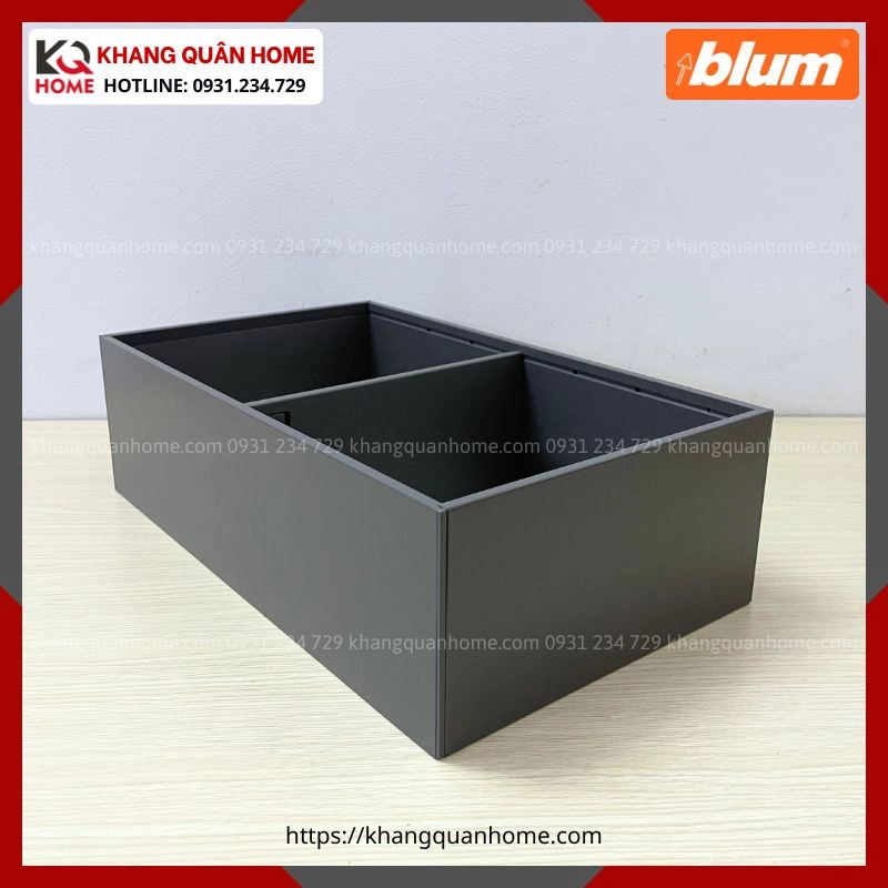 KHAY CHIA BLUM RSP THÀNH CAO XÁM ĐẬM ZC7F400RSP 7649432