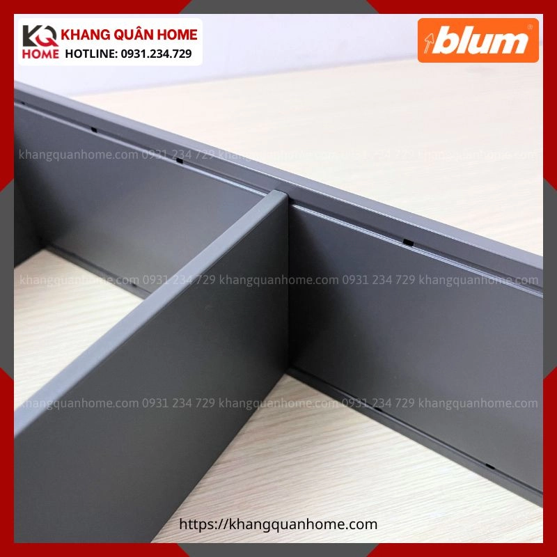 KHAY CHIA BLUM RSP THÀNH CAO XÁM ĐẬM ZC7F400RSP 7649432