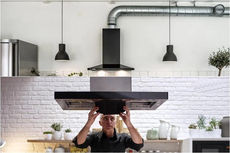 kinh nghiem chon may hut mui