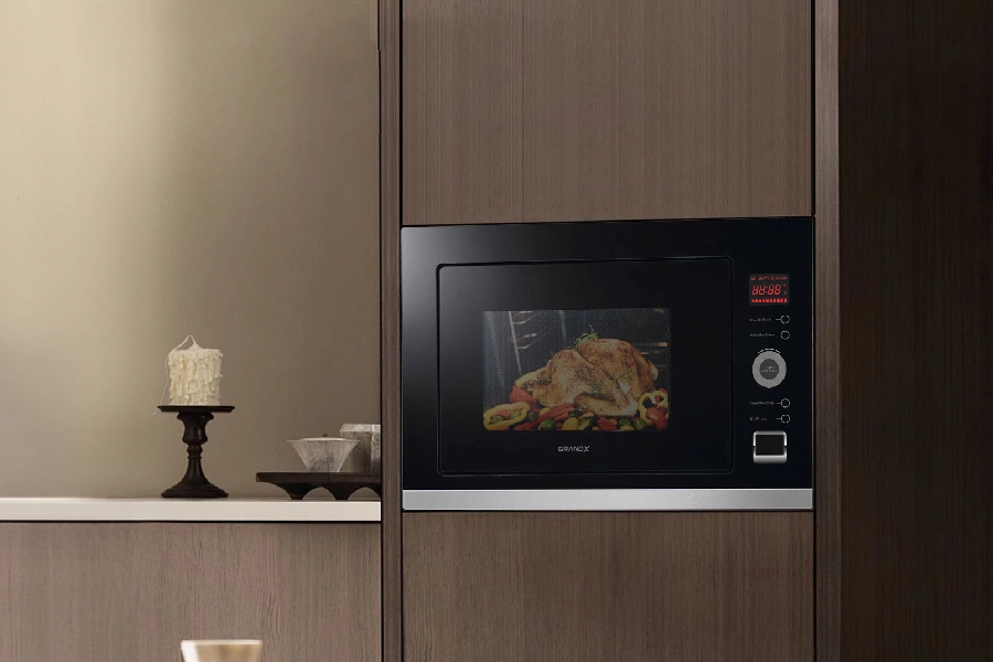 Lò nướng GrandX