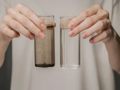 5 dấu hiệu cho thấy gia đình bạn cần máy lọc nước RO