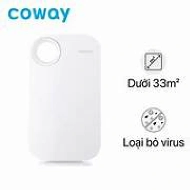 Máy lọc không khí Coway DOLOMITIES - AP-1008CH - hình thực tế