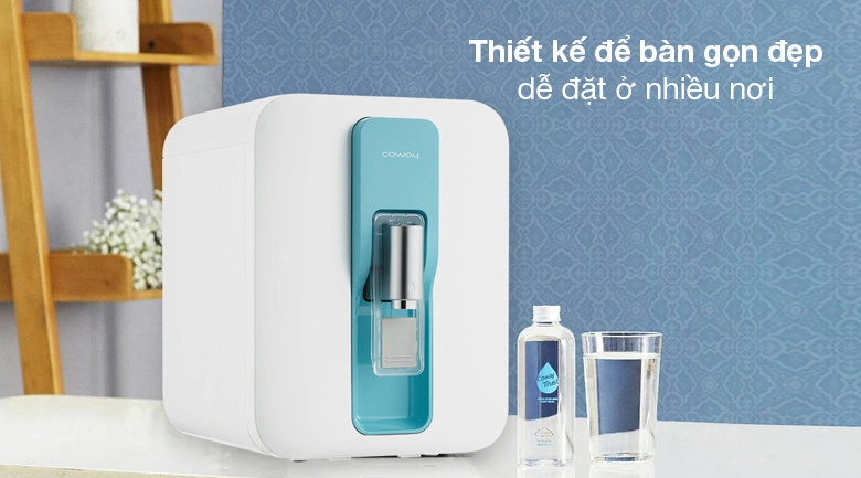 Máy lọc nước Coway NaDi P-300R- 5 lõi.