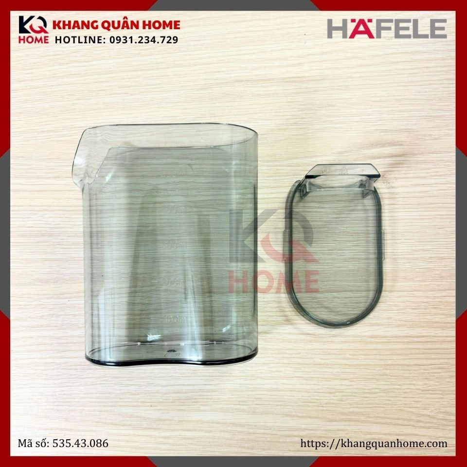 MÁY ÉP TRÁI CÂY HAFELE 535.43.086