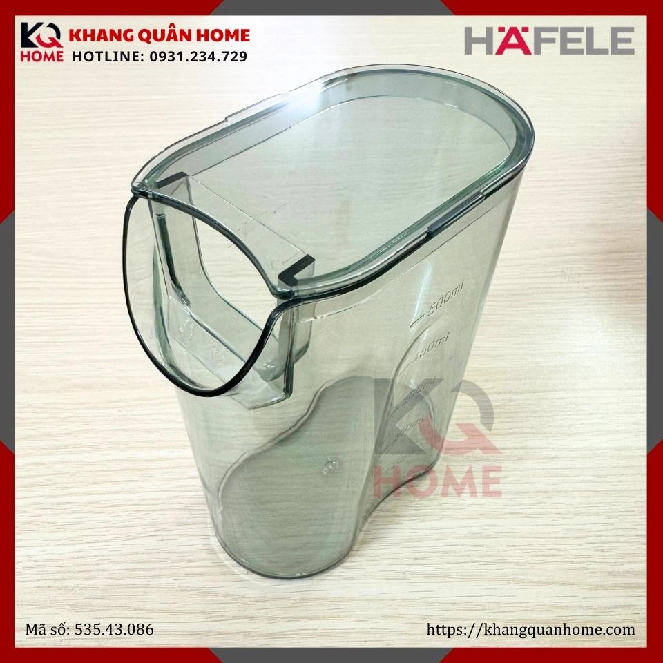 MÁY ÉP TRÁI CÂY HAFELE 535.43.086