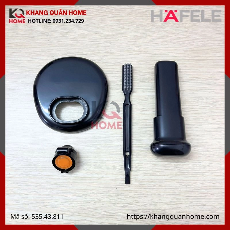 Hình Thực tế Máy Ép Chậm Hafele GS-133N 535.43.811
