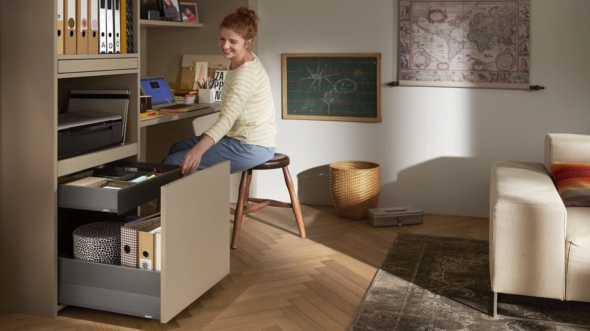 So Sánh Ray Hộp Blum LEGRABOX và MERIVOBOX | Nên Chọn Loại Nào?