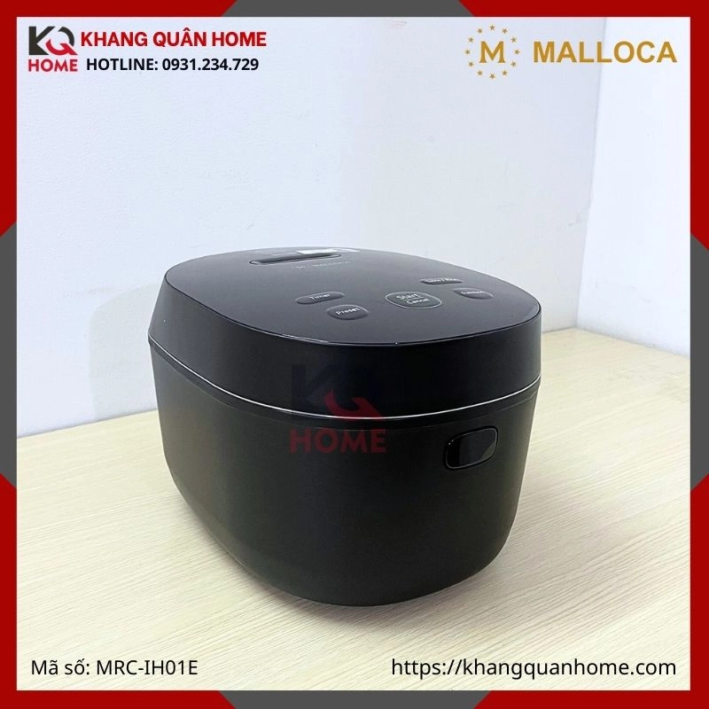Nồi cơm điện cao tần MRC-IH01E