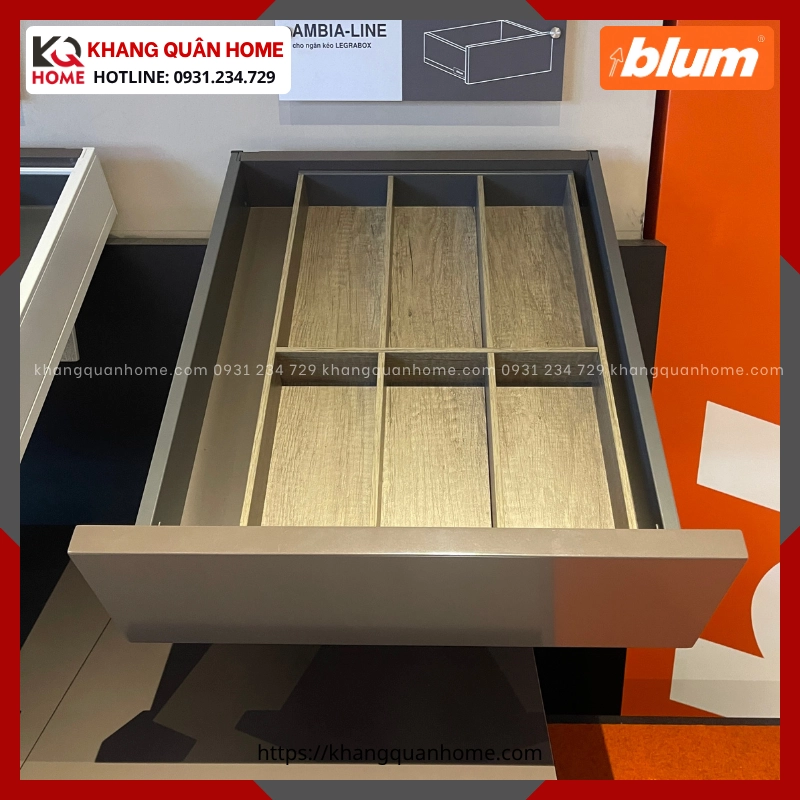 khay chia Blum 1520200