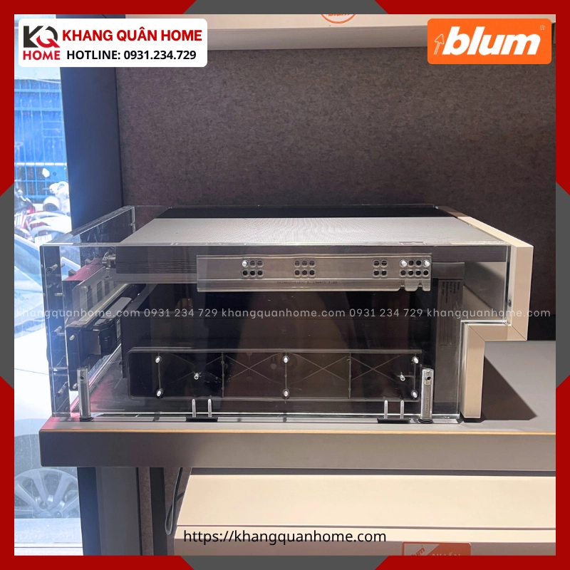 Bục thang ngăn kéo SPACE STEP