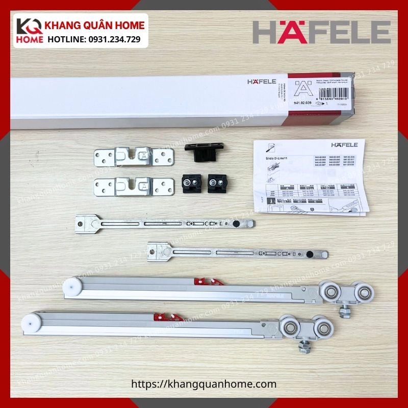 PHỤ KIỆN CỬA LÙA 941.02.039