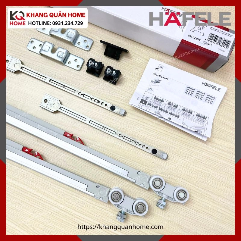 PHỤ KIỆN CỬA LÙA 941.02.039