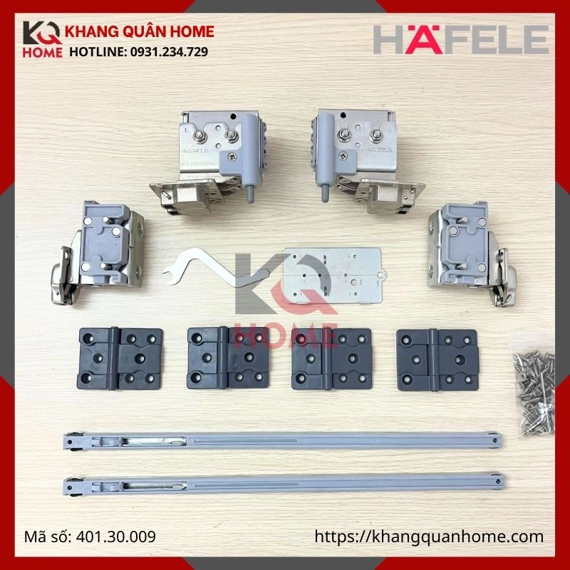 PHỤ KIỆN CỬA TRƯƠT SLIDO FOLD 20 VF HAFELE 401.30.009