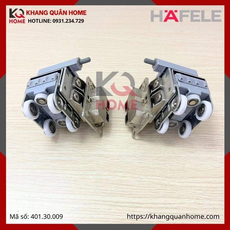 PHỤ KIỆN CỬA TRƯƠT SLIDO FOLD 20 VF HAFELE 401.30.009