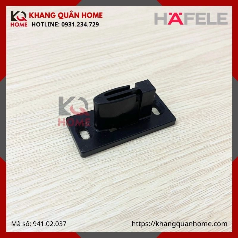 PHỤ KIỆN CỬA TRƯỢT SLIDO CLASSIC 120P HAFELE 941.02.037