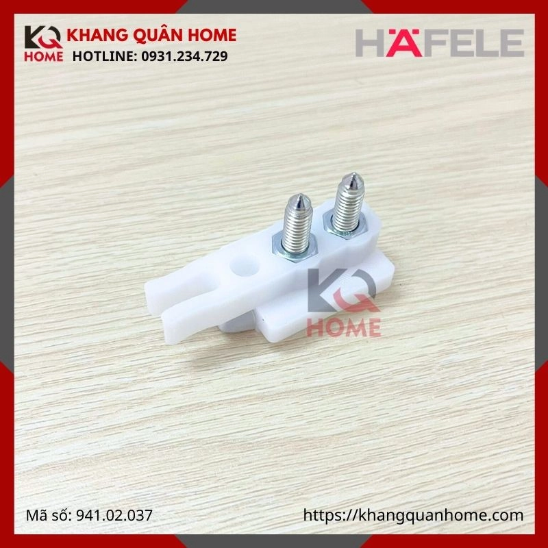 PHỤ KIỆN CỬA TRƯỢT SLIDO CLASSIC 120P HAFELE 941.02.037
