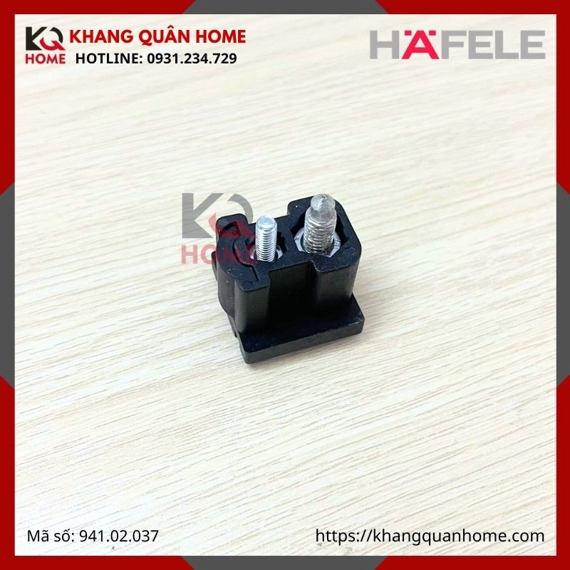 PHỤ KIỆN CỬA TRƯỢT SLIDO CLASSIC 120P HAFELE 941.02.037