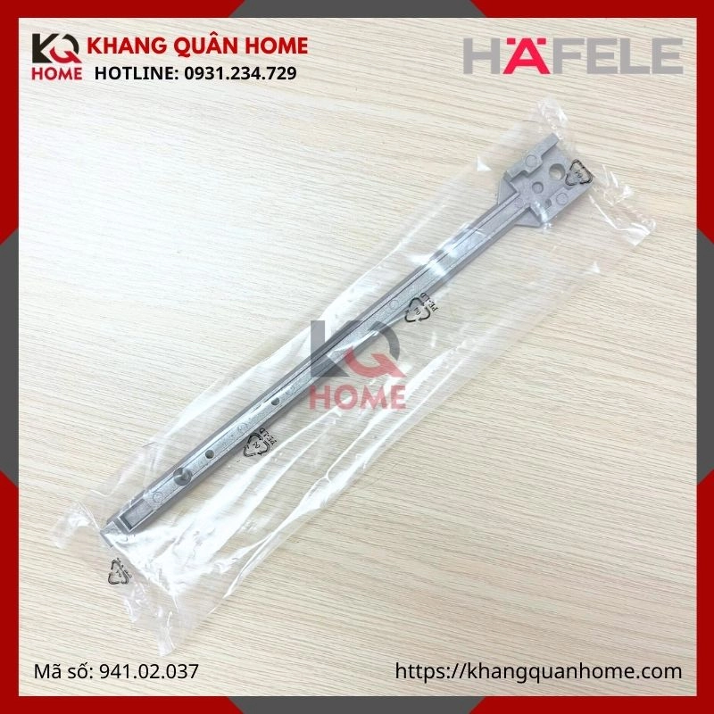 PHỤ KIỆN CỬA TRƯỢT SLIDO CLASSIC 120P HAFELE 941.02.037