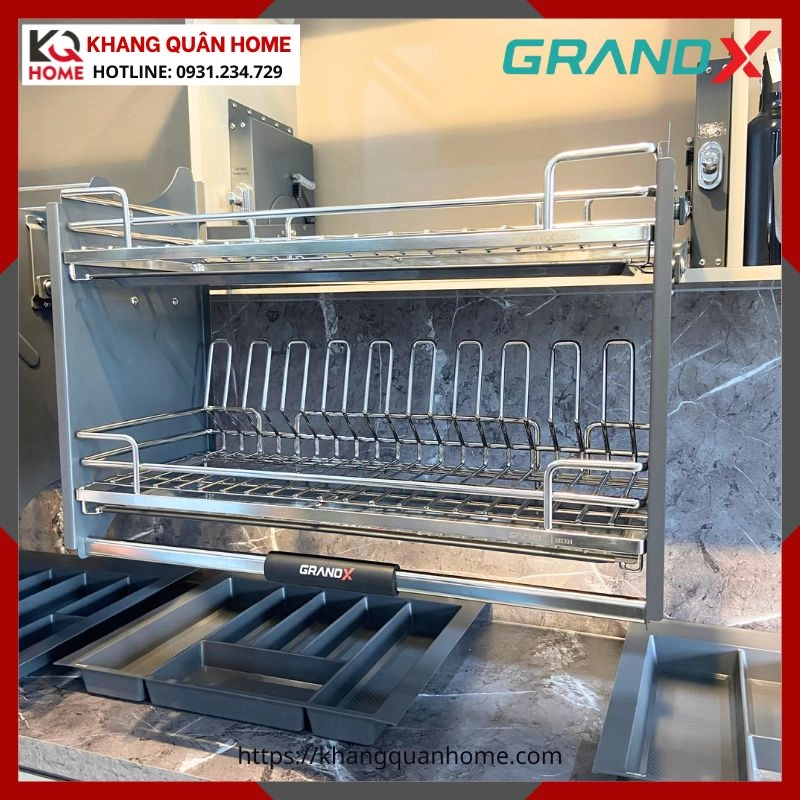 giá bát nâng hạ