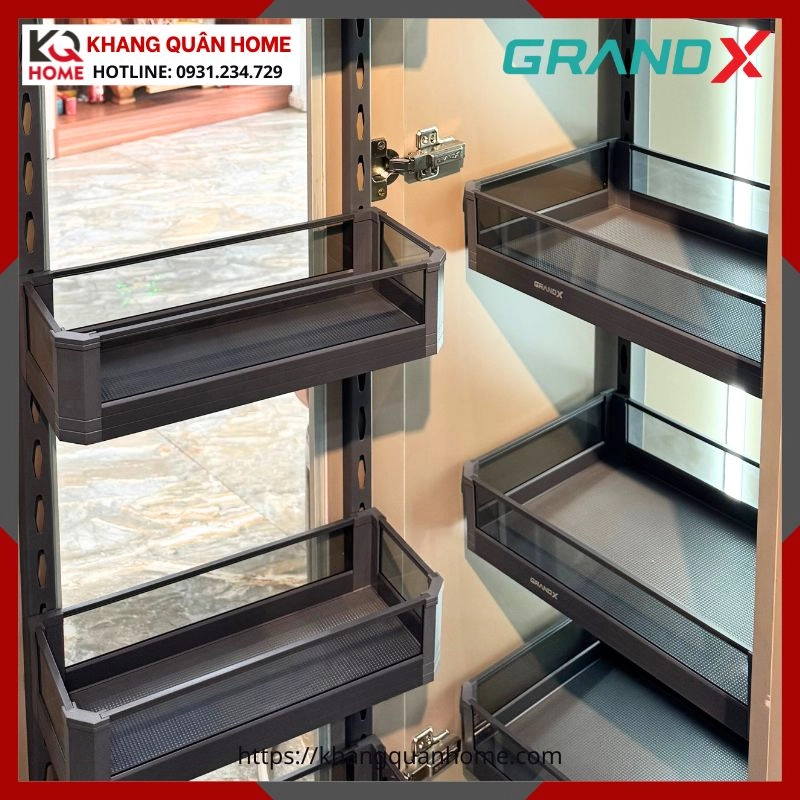 phụ kiện GrandX tủ đồ khô XPR.450G