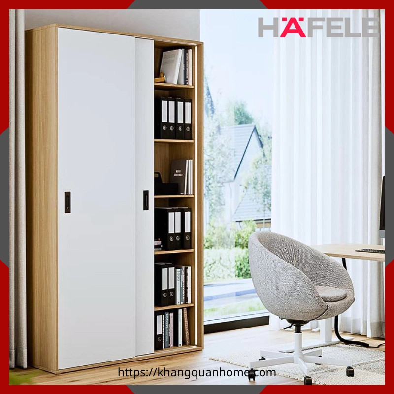 Phụ Kiện Cửa Trượt Thẳng Slido F-Line18 50A Hafele 401.30.016