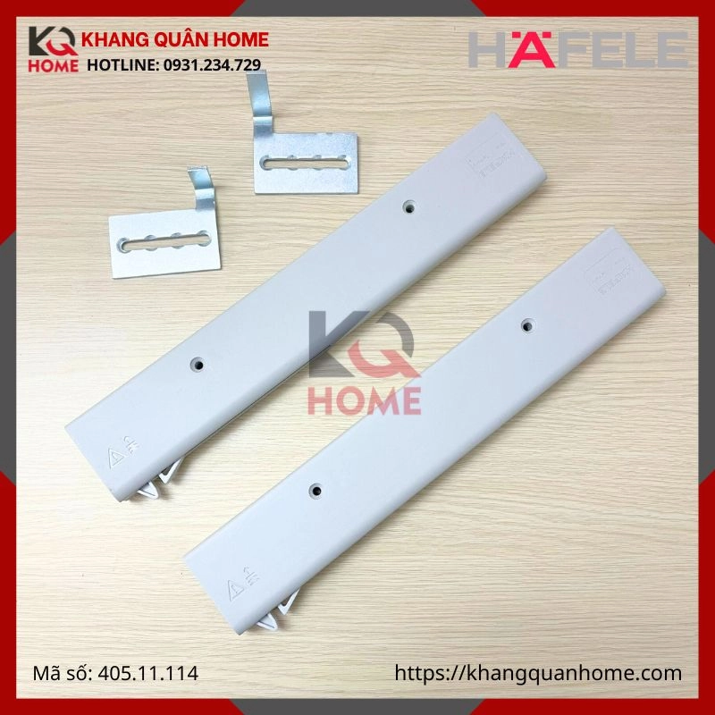 Phụ Kiện Giảm Chấn Cho Cửa Trượt  Sildo Classic 40IF AA Hafele 405.11.114
