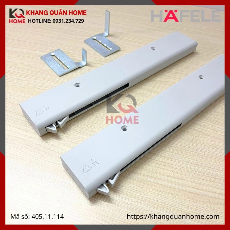 Phụ Kiện Giảm Chấn Cho Cửa Trượt  Sildo Classic 40IF AA Hafele 405.11.114_khangquanhome.com