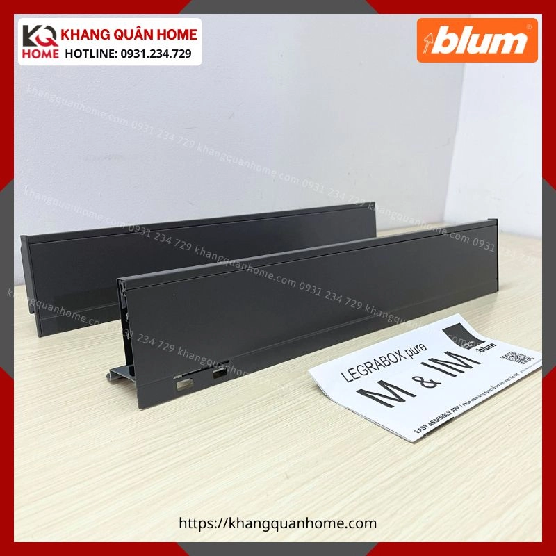 RAY HỘP BLUM LEGRABOX M 4398816