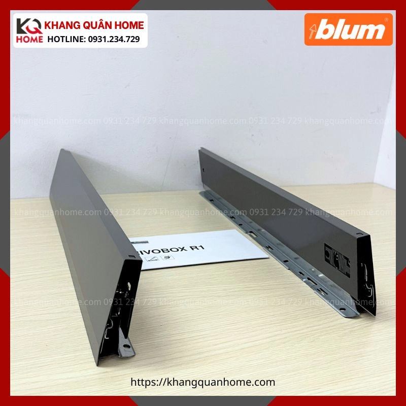 RAY HỘP BLUM MERIVOBOX R1 6935125 