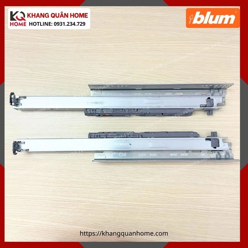 RAY MOVENTO BLUM GIẢM CHẤN 40KG