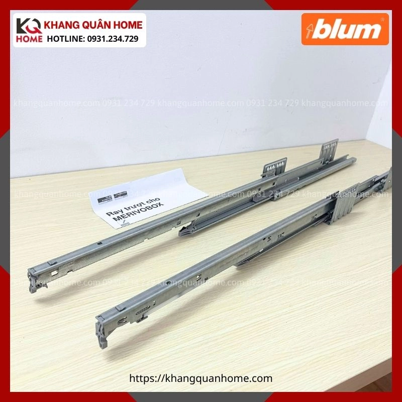 RAY TRƯỢT MERIVOBOX 7828244