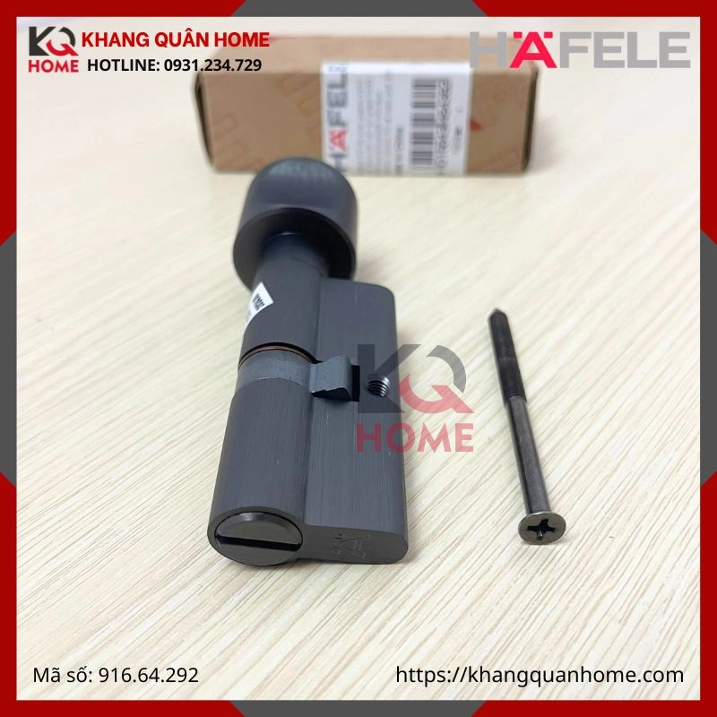 RUỘT KHÓA WC 66MM HAFELE 916.64.292_khangquanhome 