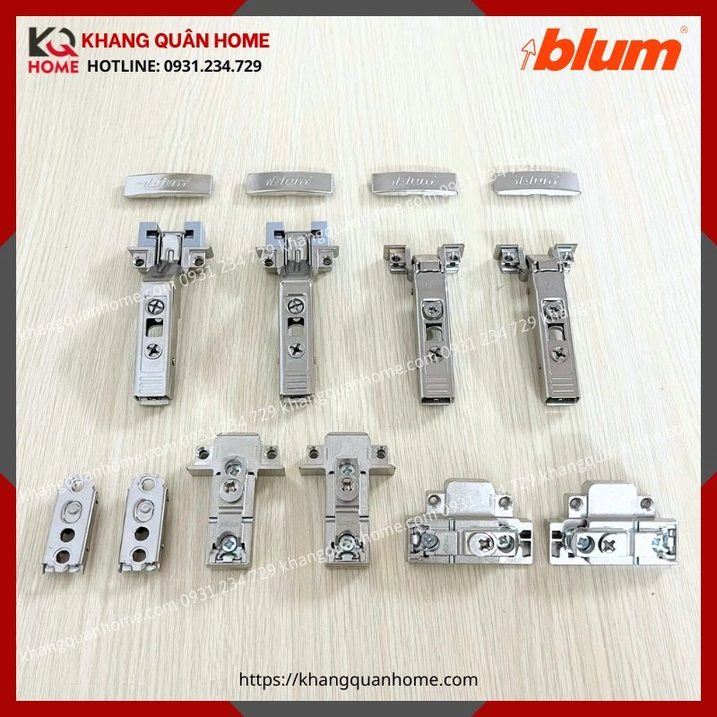 TAY NÂNG BLUM AVENTOS HF ALU CHO KHUNG NHÔM KÍNH