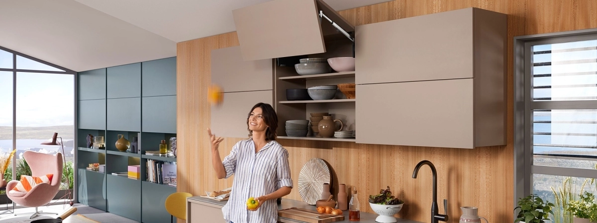 Bảng giá tay nâng Blum Aventos HF Top