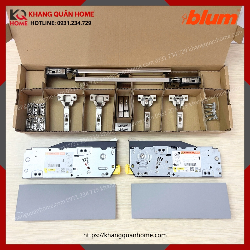 tay nâng blum Aventos hf top