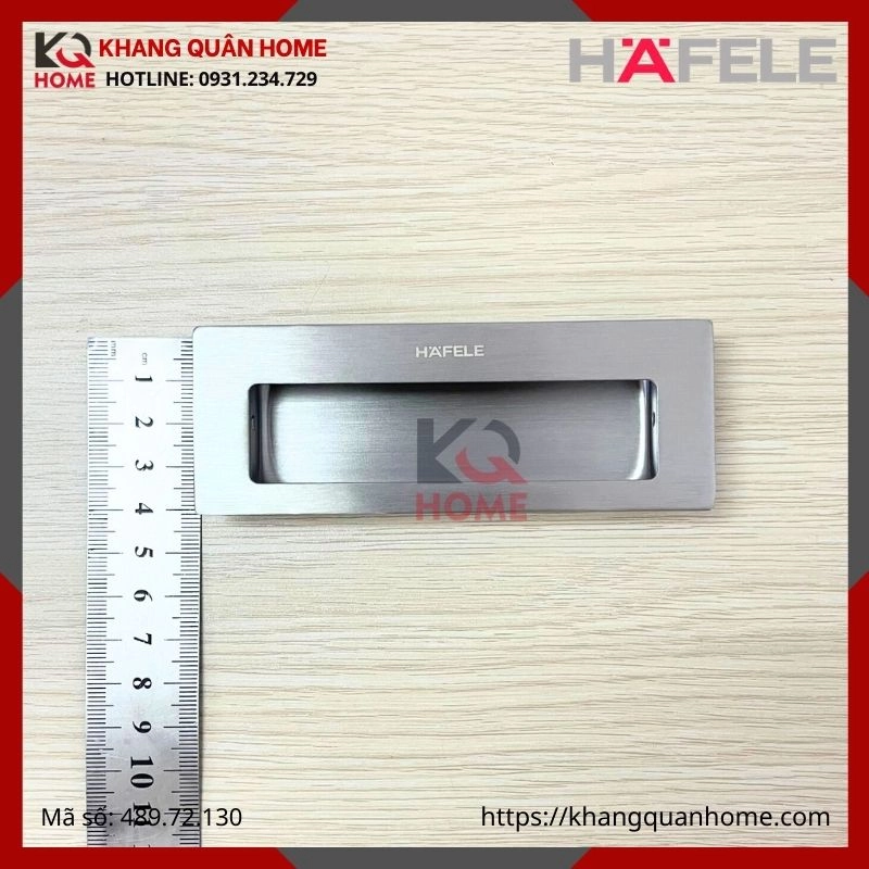 TAY NẮM ÂM HAFELE 489.72.130