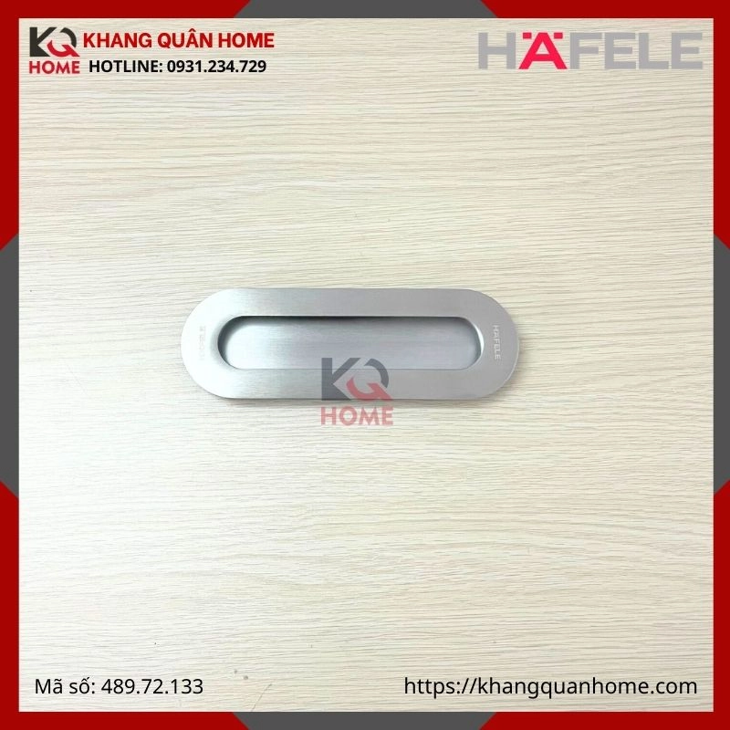 tay nắm âm hafele